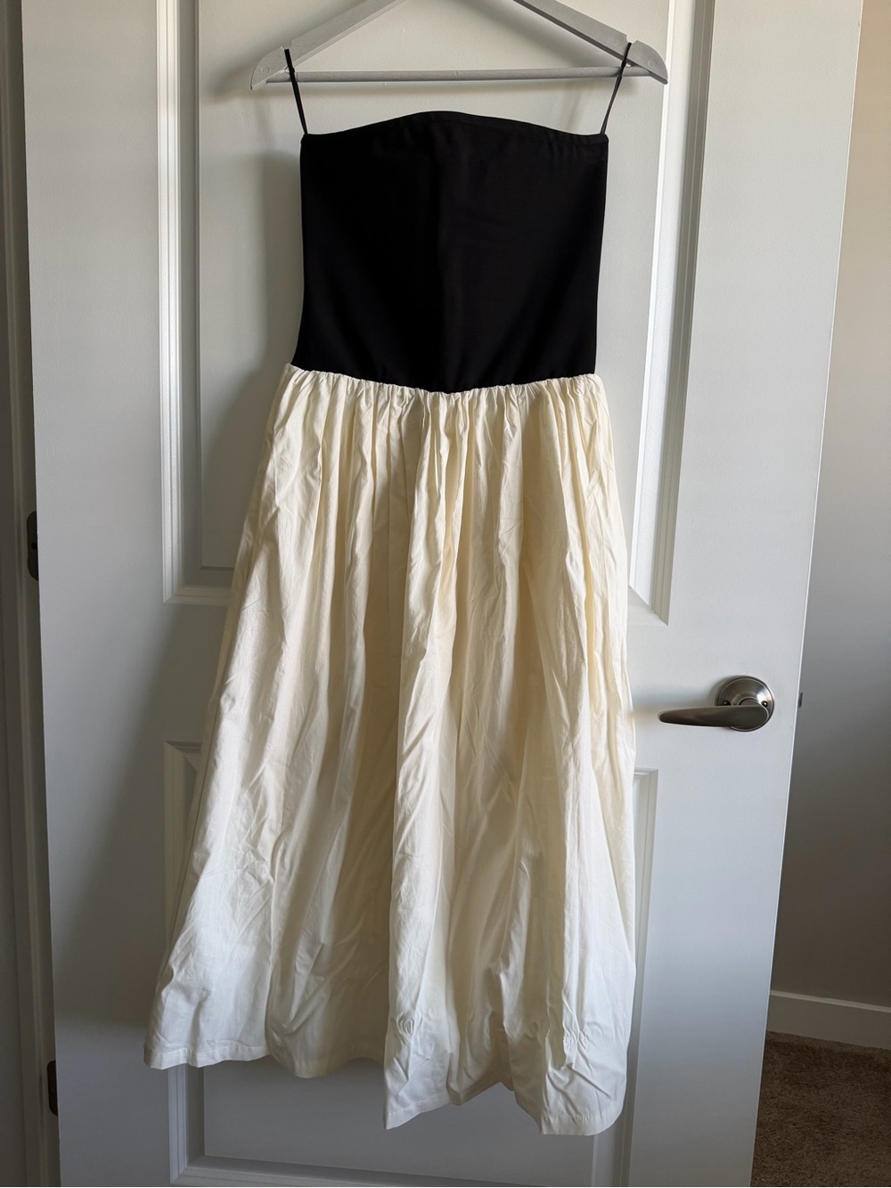PAPER HEART DRESS - Picture 2 of 10